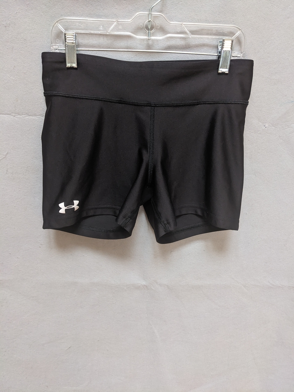 Under Armour Women’s Black Athletic Compression Shorts